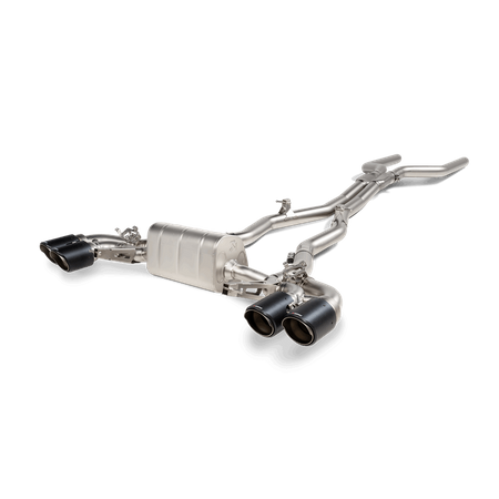 Evolution Line (Titanium) BMW M8/M8 Competition Gran Coupe (F93