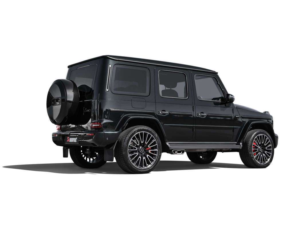 G 63 (W465) - OPF/GPF