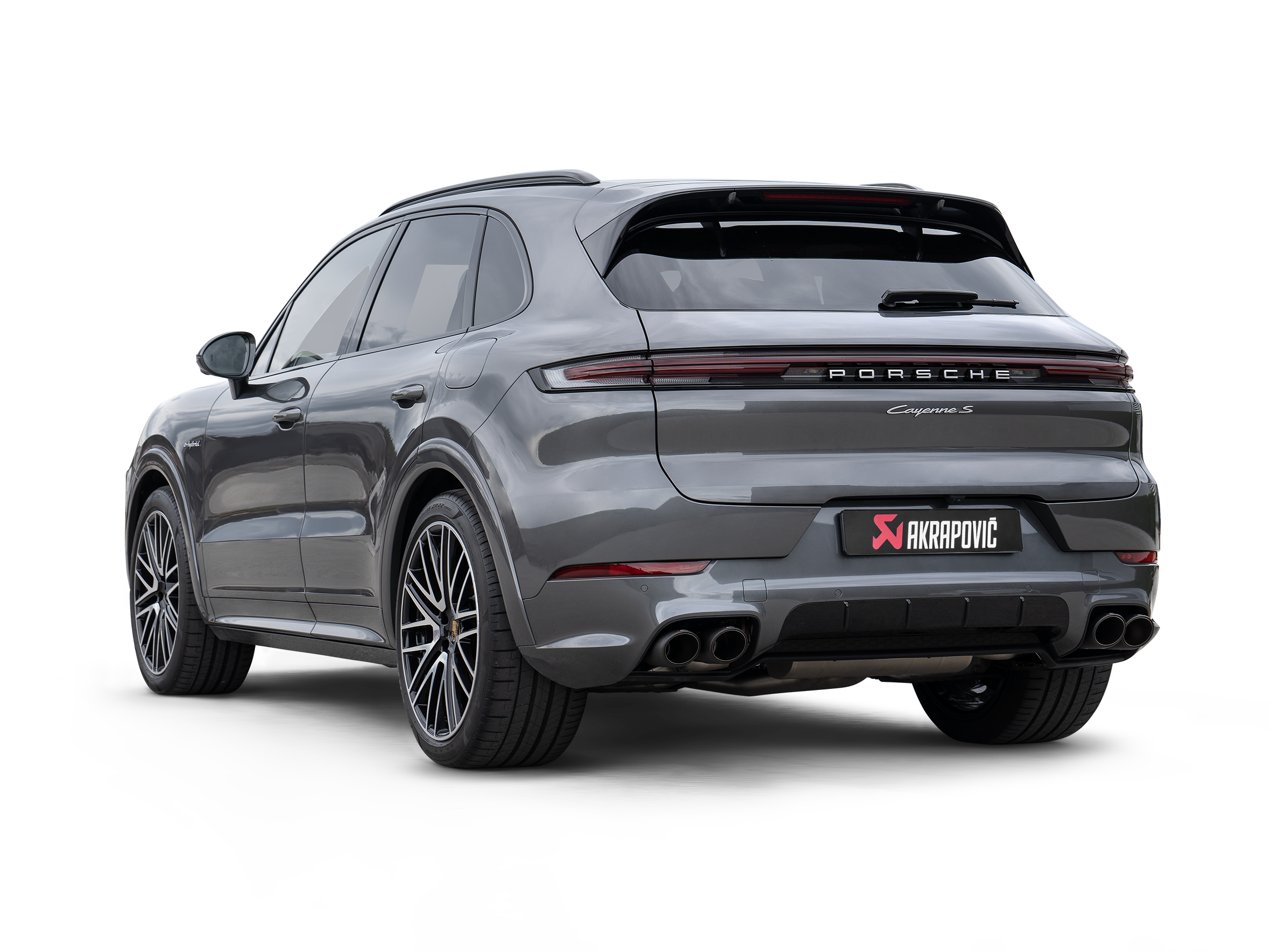 CAYENNE / E-HYBRID / S E-HYBRID / COUPÉ (536.2) OPF/GPF