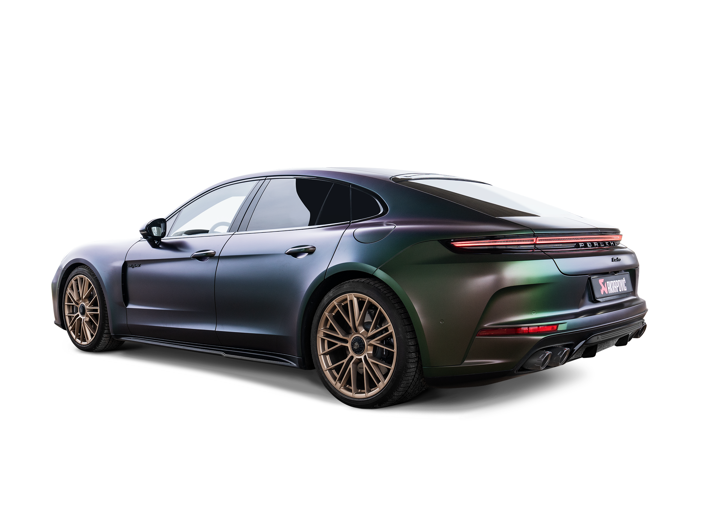 Porsche Panamera / 4 / 4 E-Hybrid / 4S E-Hybrid / GTS / Turbo E-Hybrid / Turbo S E-Hybrid (976)