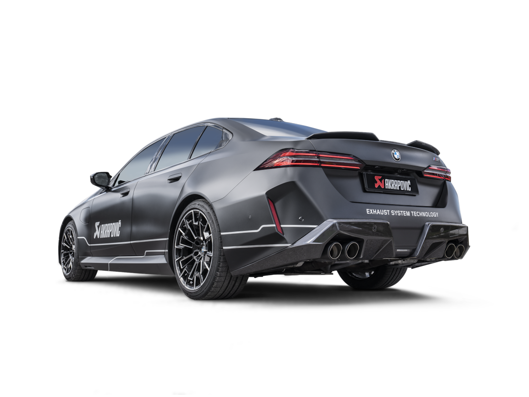 BMW M5 / M5 Competition (G90, G99)