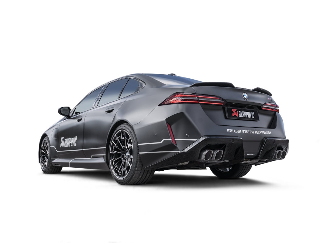 BMW M5 / M5 Competition (G90, G99) OPF/GPF