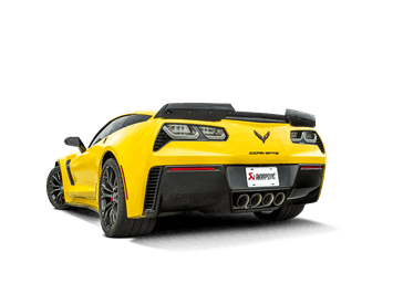 Corvette Stingray/Grand Sport (C7)