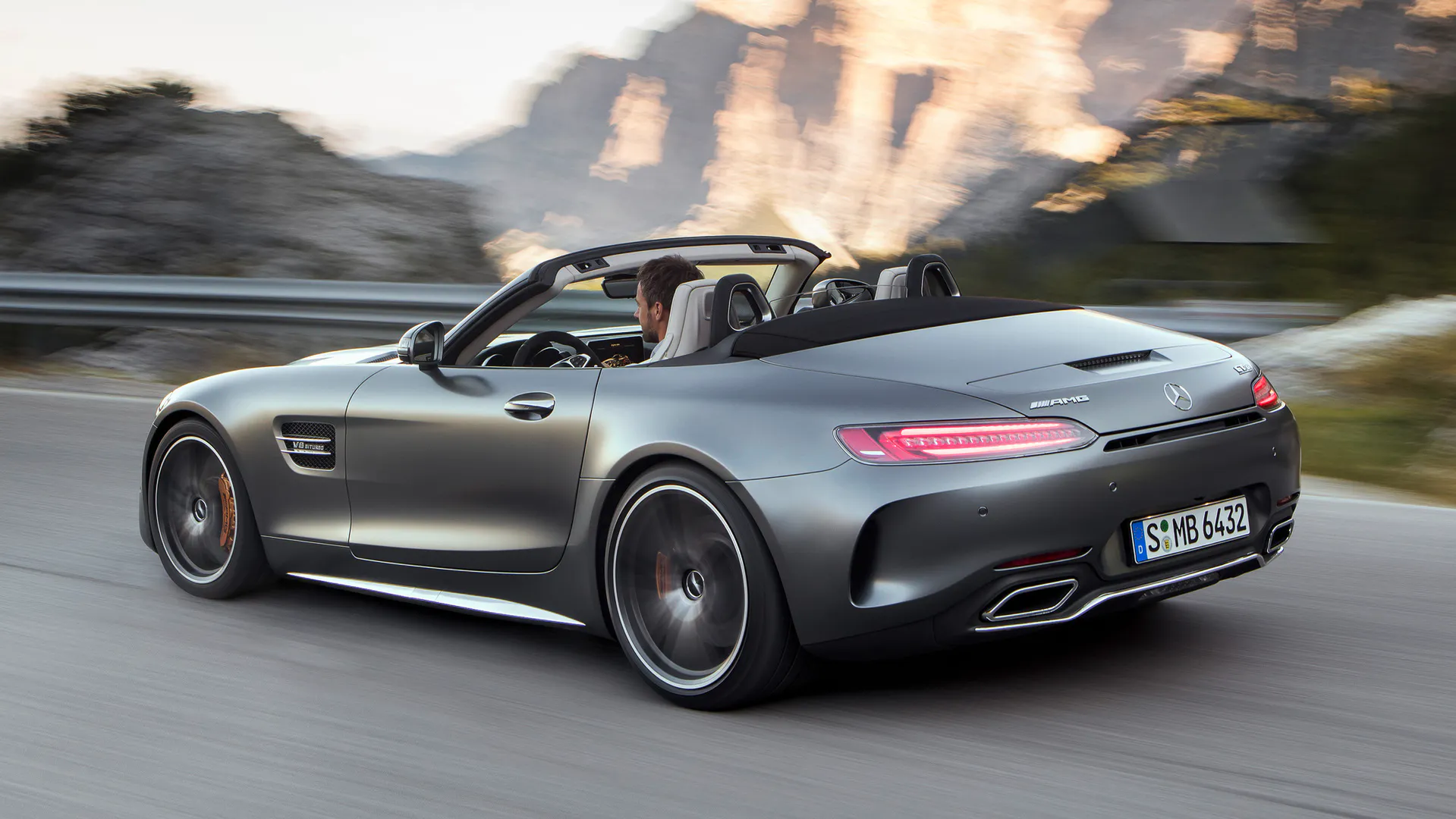 Roadster GT / GT S / GT C