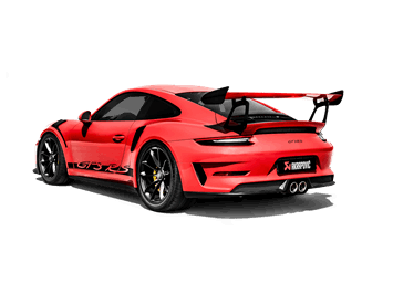 911 GT3 RS (991.2)