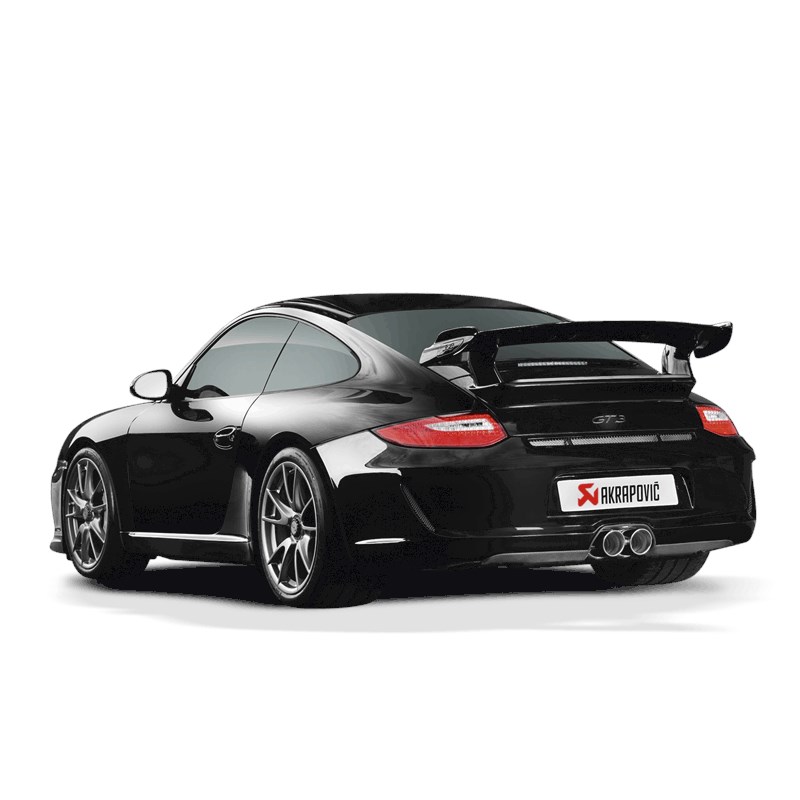 911 GT3/RS (997) 3.6