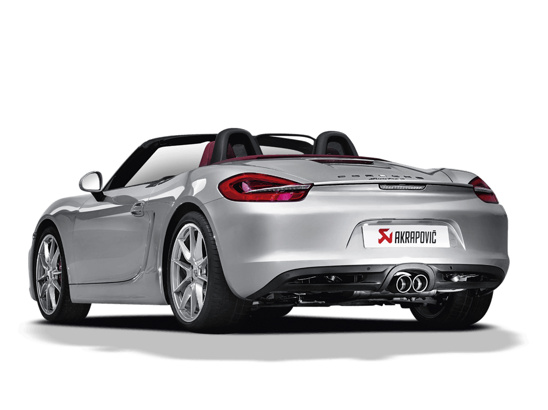 Boxster GTS (981)