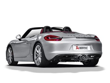Boxster S (981)