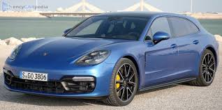 Panamera GTS / Sport Turismo (971)