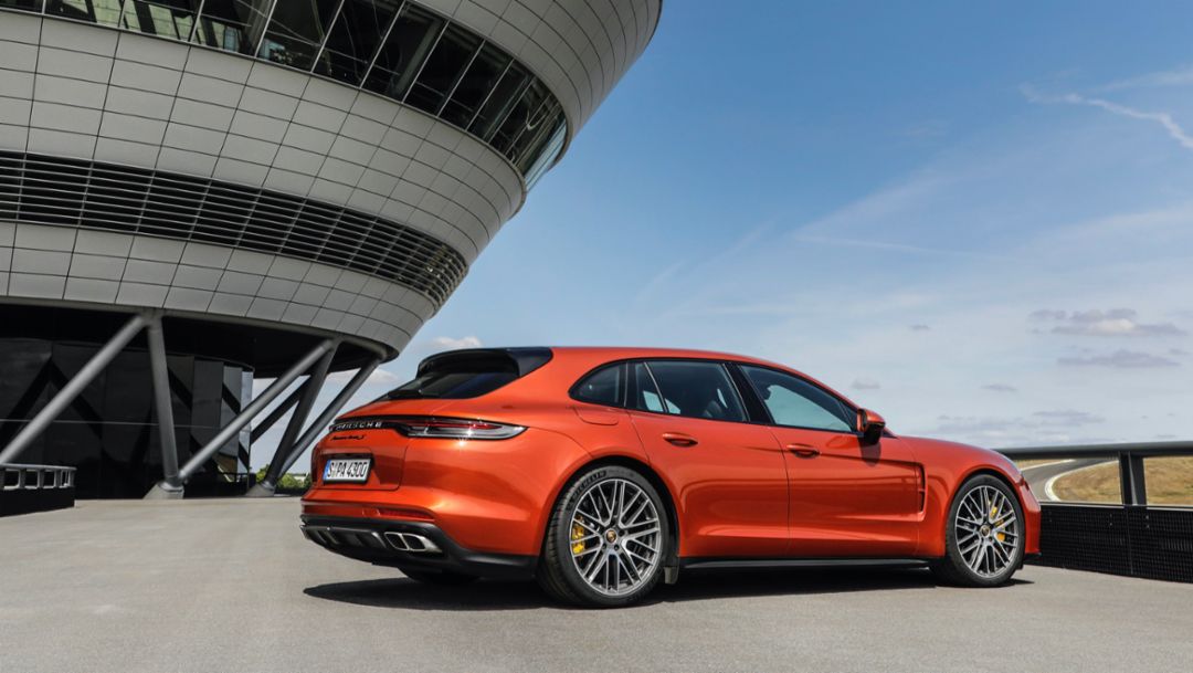 Panamera Turbo (970 FL)