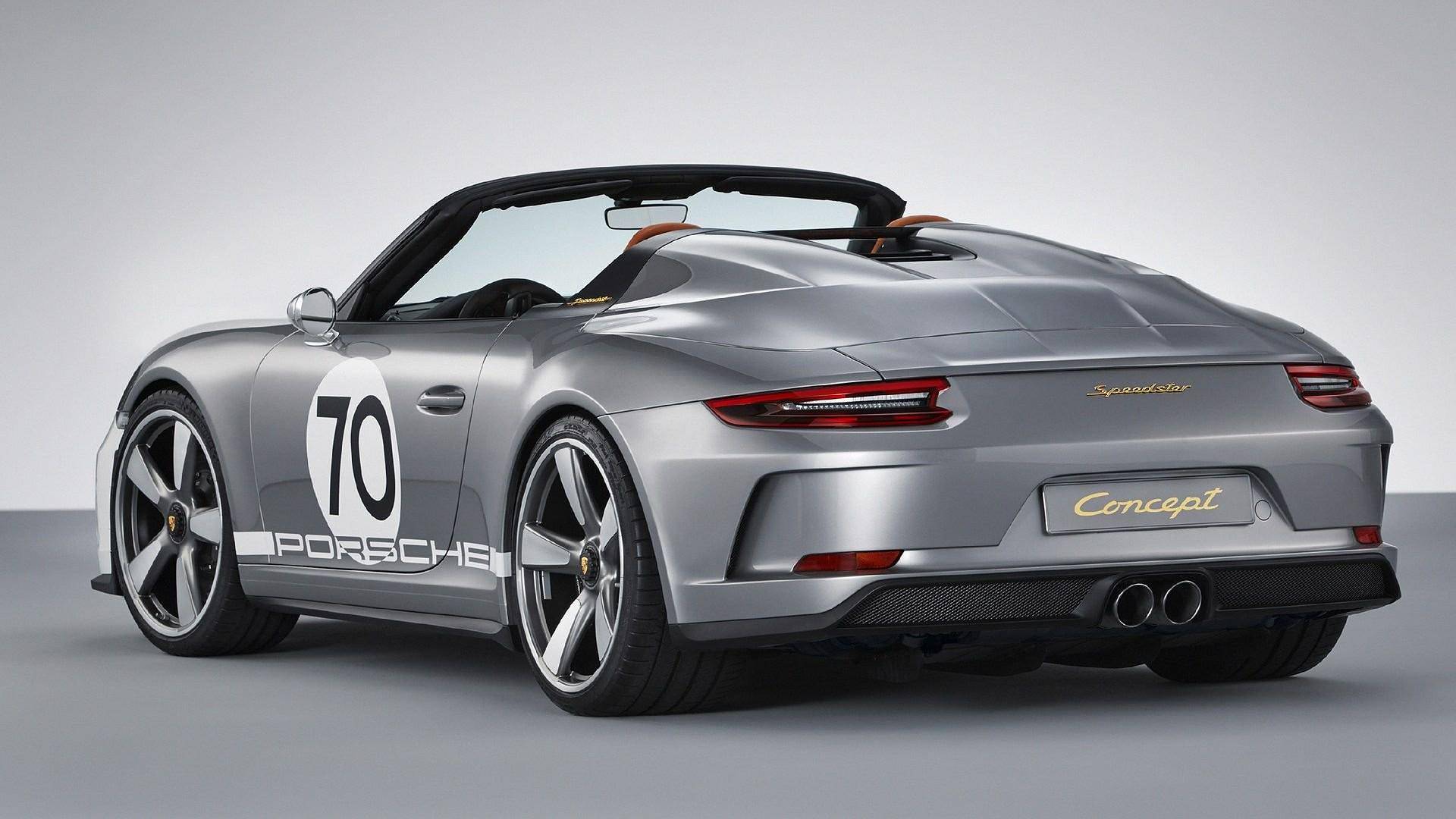 911 Speedster OPF/GPF