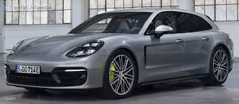 Panamera 4 E-Hybrid / Sport Turismo (971)