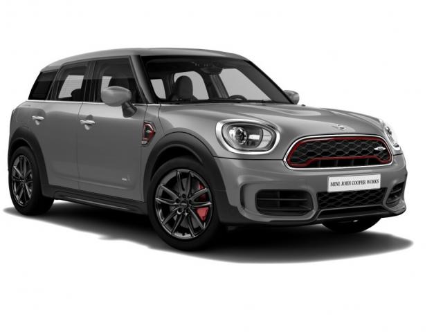 JCW Countryman ALL4 (F60)