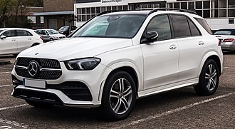 GLE 63 / GLE 63 S (W167)