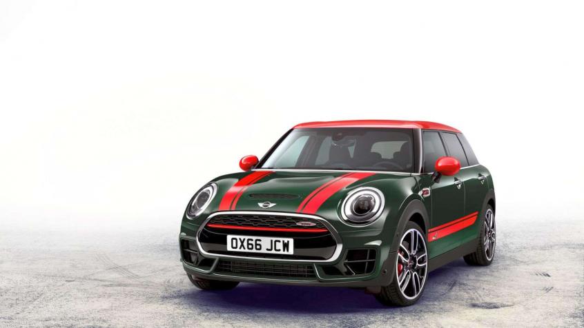 JCW Clubman ALL4 (F54) OPF/GPF