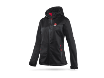 Corpo Softshell Jacket Black Women's S