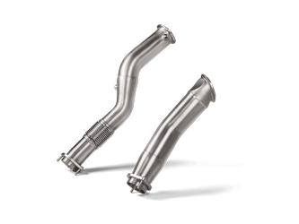 Downpipe w/o Cat (SS) BMW M2 Coupe (G87) - OPF/GPF