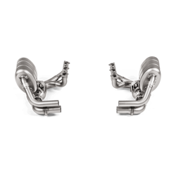 Evolution Header Set (Titanium) RS Porsche 911 GT3 RS (991)