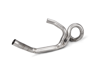 Evolution Header (Titanium) Ducati Monster 1200/1200S, 821 2016