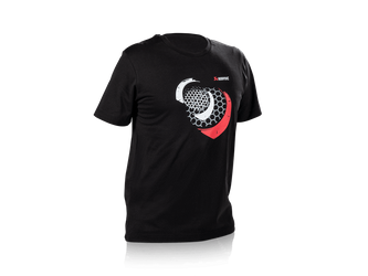 Lifestyle T-shirt Mesh Men's Black M