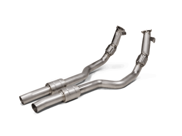 Link Pipe Set (SS) AUDI RS 6 AVANT / RS 7 SPORTBACK PERFORMANCE (C8) - OPF/GPF 2024