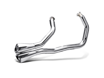 Open Line (Chrome) Harley-Davidson Sportster XL 883L / 883N / 883R