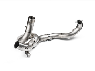 Optional Header (Titanium) Ducati Multistrada 1200, 1200S, 1260/1260S