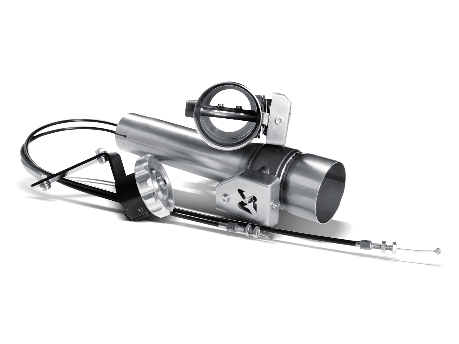 Valve system HarleyDavidson Touring EXHAUSTS \ Evolution Line MOTO