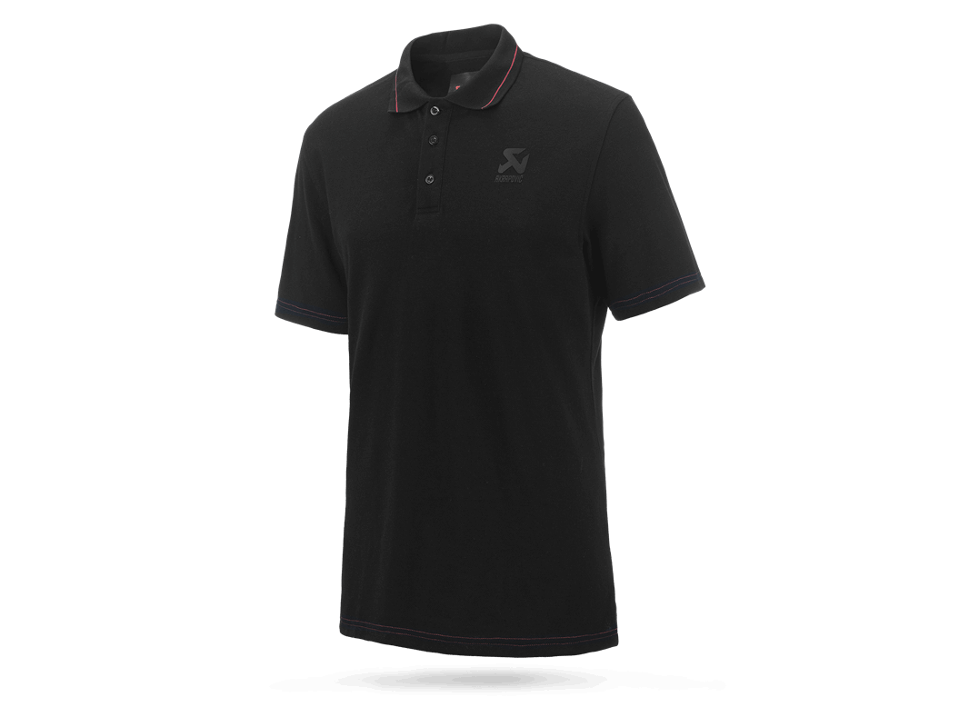 Corpo Polo Black Men's M