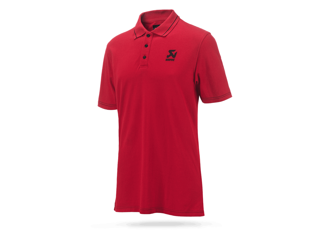 Corpo Polo Red Men's M