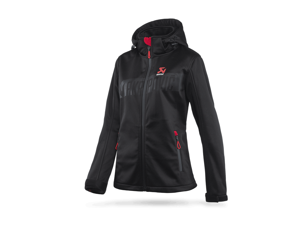 Corpo Softshell Jacket Black Women's XS