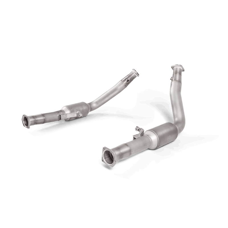 Downpipe set w Cat (SS) Mercedes-AMG G63 (W463)