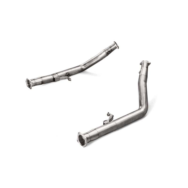 Downpipe set w/o Cat (SS) Mercedes-AMG G63 (W463)