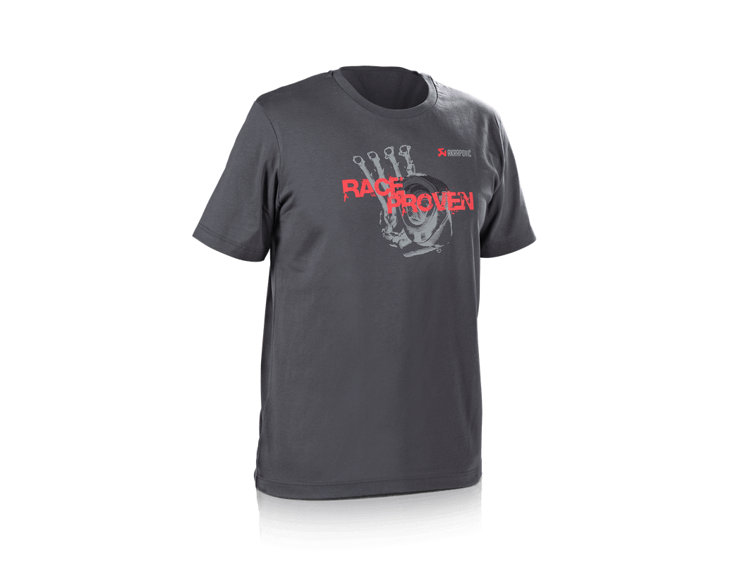 Lifestyle T-shirt Race Proven Men's Grey M