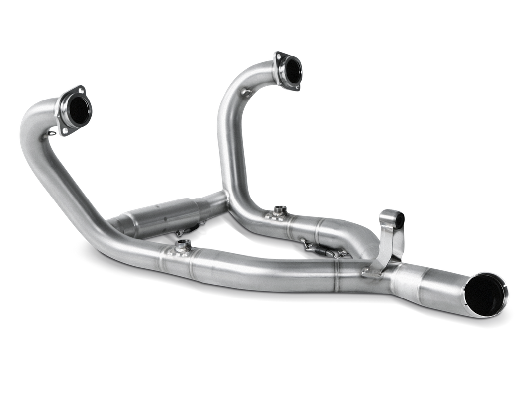 Optional Header (Titanium) BMW R NINET / PURE / RACER / SCRAMBLER / URBAN 2020