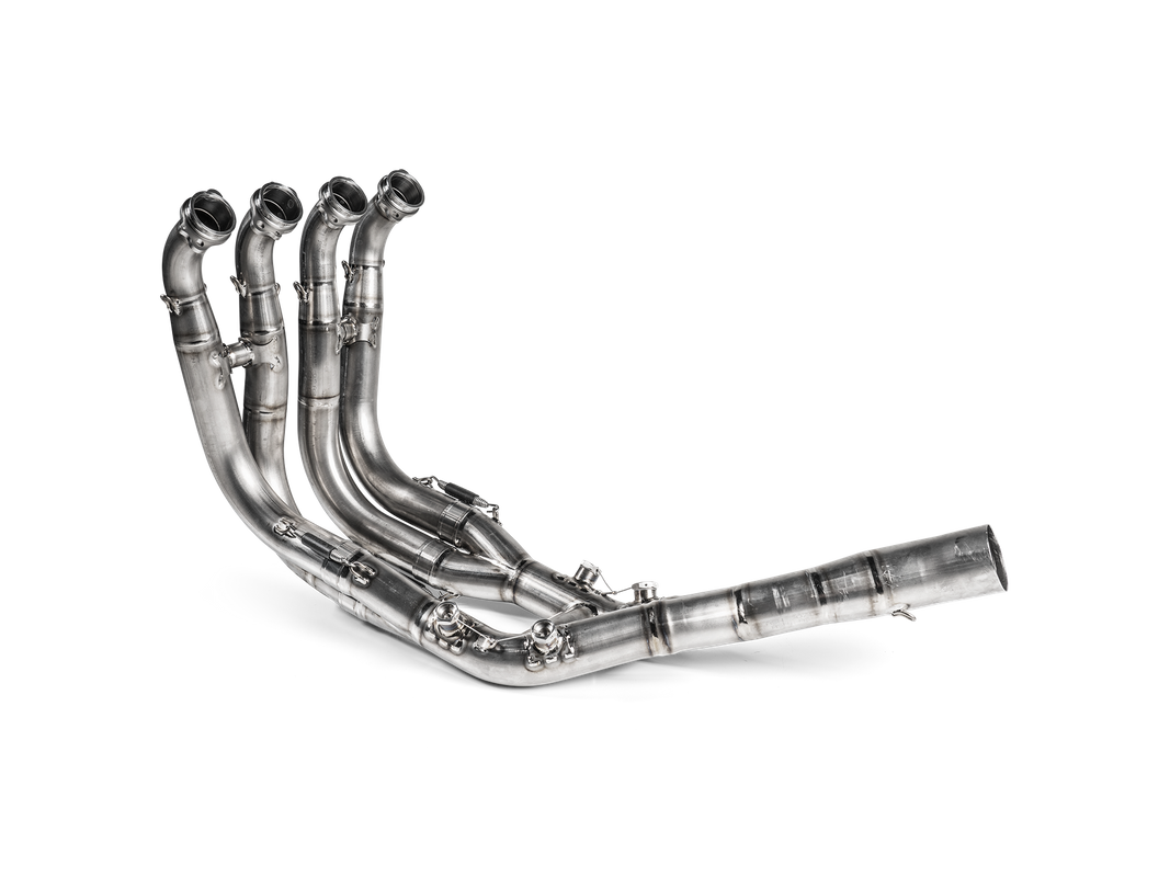 Optional Header (Titanium) BMW S 1000 RR / M 1000 RR 2024