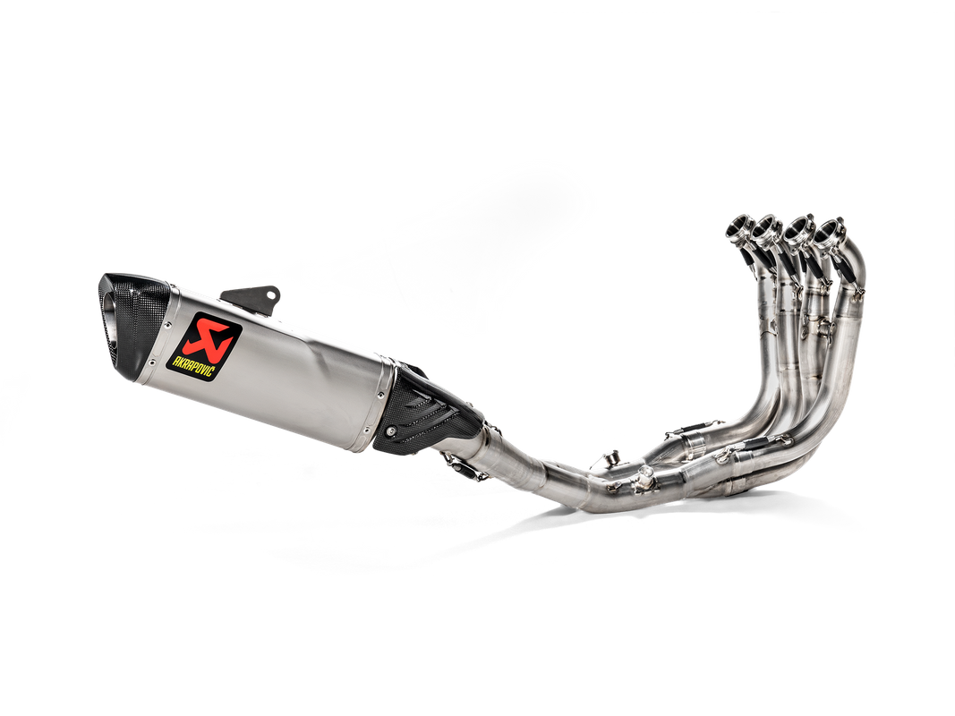 Racing Line (Titanium) BMW S 1000 R / M 1000 R 2024