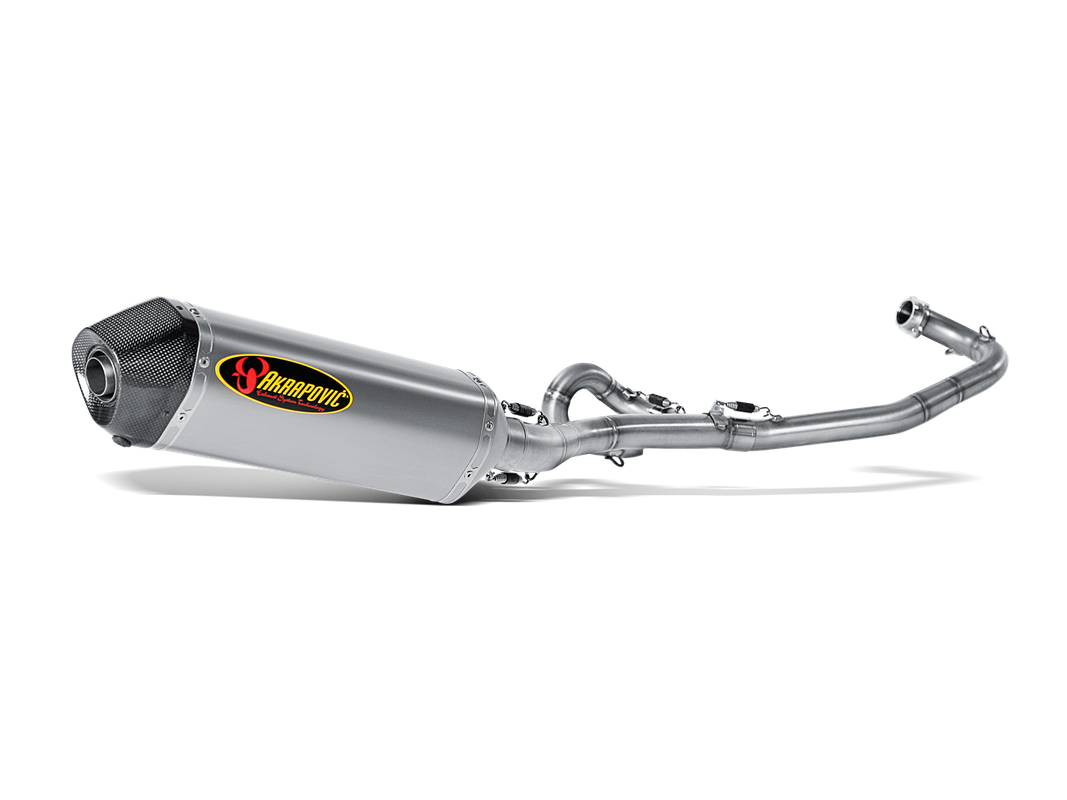 Slip-On Line (Titanium) Aprilia SXV 450 / SXV 550