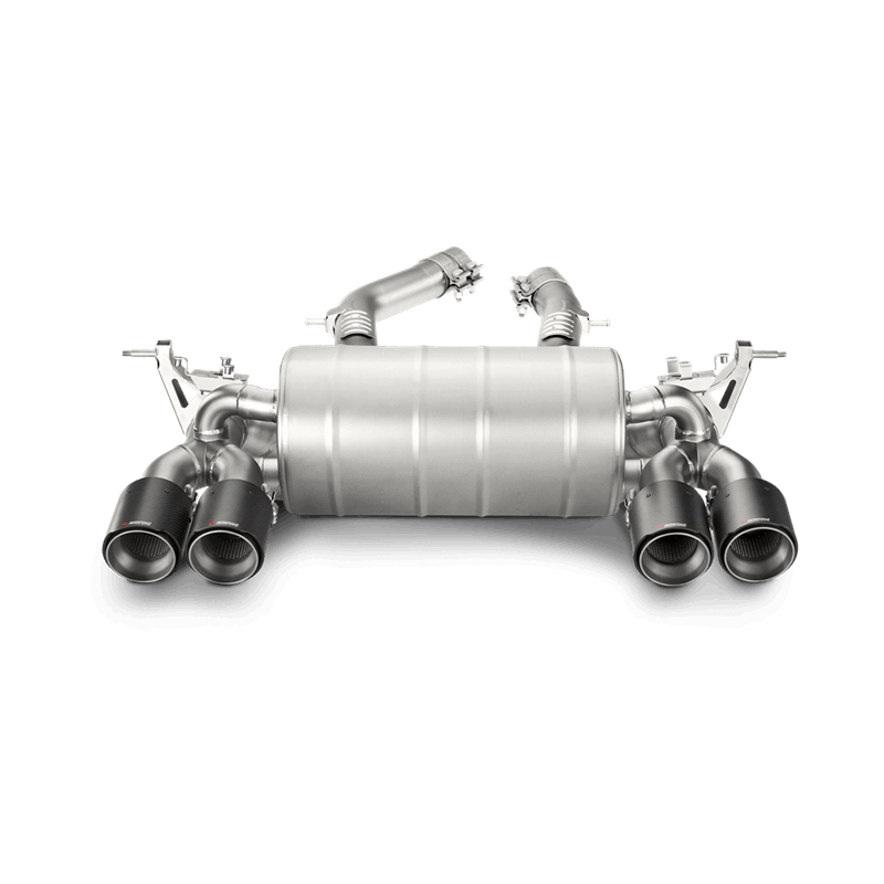 Slip-On Line (Titanium) BMW M4 (F82, F83) - OPF/GPF