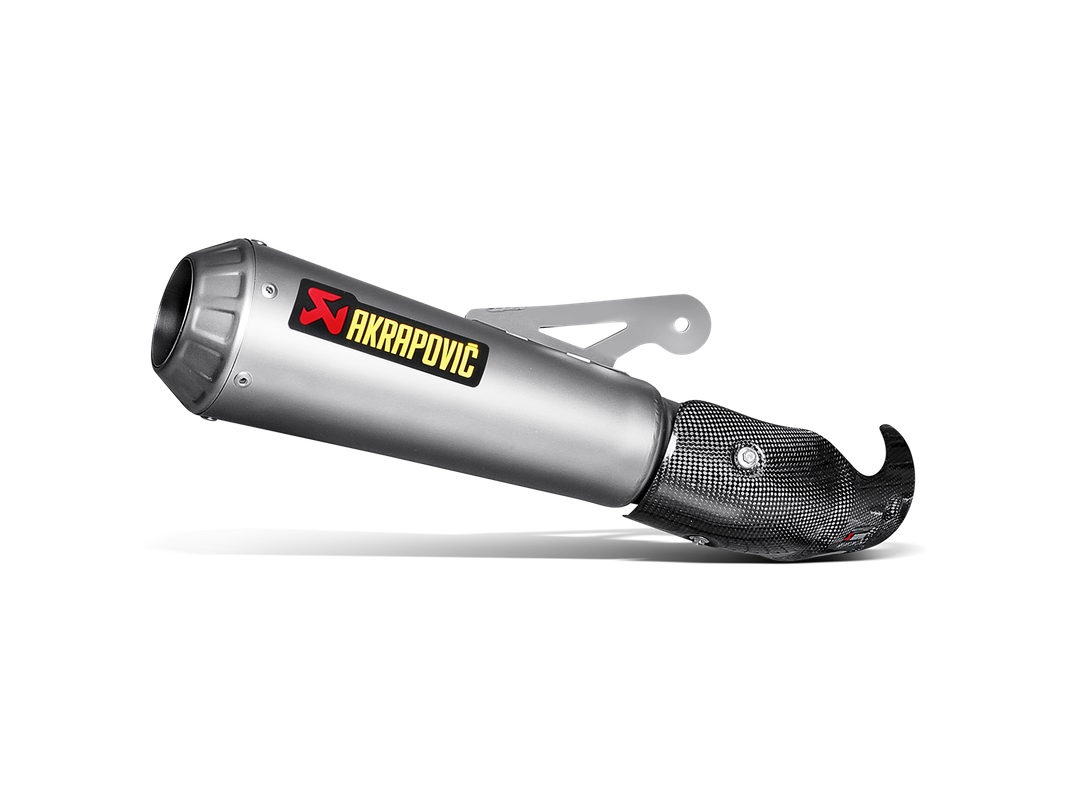 Slip-On Line (Titanium) BMW S 1000 R / M 1000 R