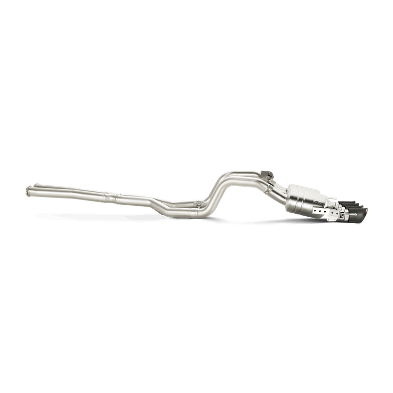 Slip-On Line (Titanium) Chevrolet Corvette Stingray/Grand Sport (C7)