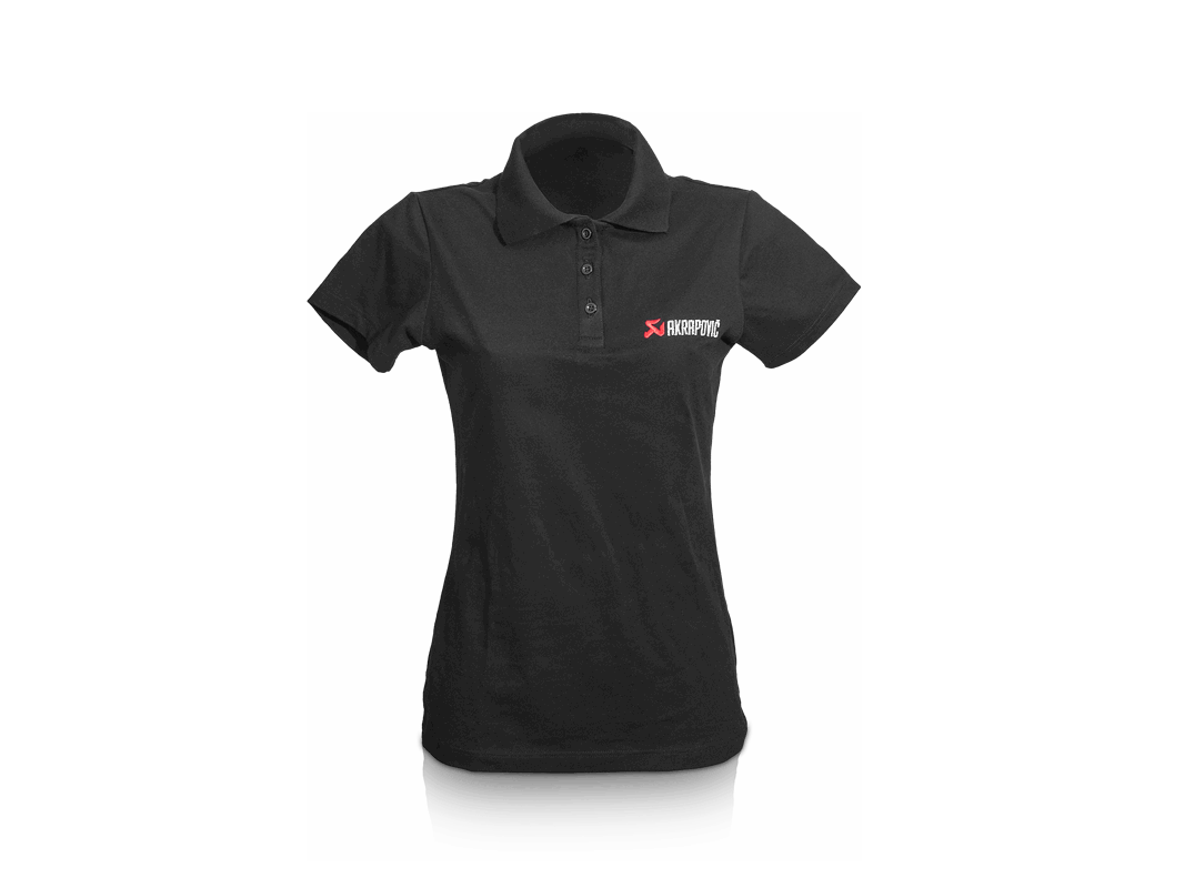 Women's Akrapovič Polo Shirt - L