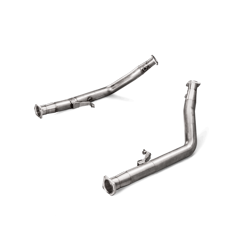 Downpipe set w/o Cat (SS) Mercedes-AMG G63 (W463)