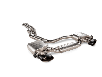Evolution Line (Titanium) AUDI RS 6 AVANT / RS 7 SPORTBACK PERFORMANCE (C8) - OPF/GPF 2024-2025