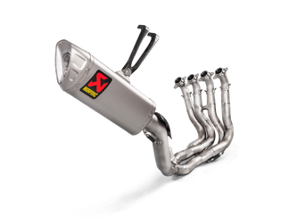 Evolution Line (Titanium) HONDA CBR1000RR