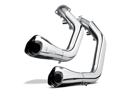 Open Line (Chrome) Harley-Davidson Dyna FXD / FXDB / FXDC / FXDL / FXDWG