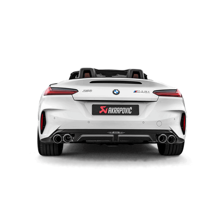 Evolution Line (Titanium) BMW Z4 M40i (G29) - OPF/GPF