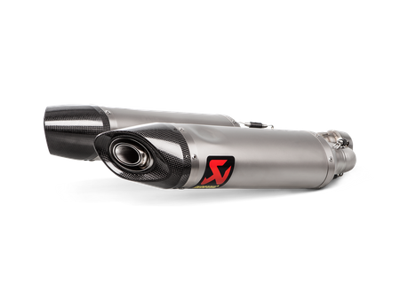 Slip-On Line (Titanium) Aprilia SHIVER 900 2020