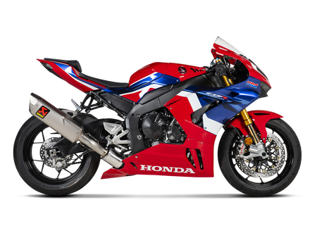 Track day Link pipe/Collector (SS) HONDA CBR1000RR-R Fireblade / SP
