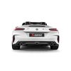 Evolution Line (Titanium) BMW Z4 M40i (G29) - OPF/GPF